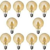 6w Glop Ampul 10lu Paket Ct 4286