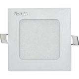 6W-SLK Beyaz LED Slim Ampul
