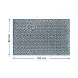 6x10cm 23x37 Proto Pcb Pertenaks Elektronik Devre Prototip Deney Kartı Delikli Plaket Fr4