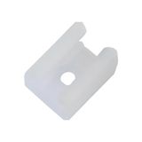 6x12mm Neon Led Sabitleme Montaj Aparatı Neon Şerit Led Montaj Aparatı Neon Tutma Aparatı 20 Adet