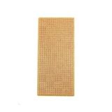 6x13 cm Sık Delikli Bakır Plaket