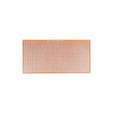 6x13cm Delikli Bakır Plaket 6x13cm Delikli Bakır Levha 6cmx13cm Bakır Bensu Elektronik Pendik 6X13MM-0,35D