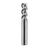 6x17x6x58mm KRAFT 3 AĞIZ ALUMİNYUM KARBÜR FREZE