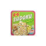 6x6 Sudoku - kollektif