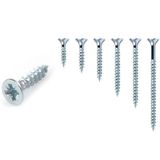 6X60 Sunta Vidası 50 Li Paket