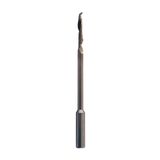 6x6x14x80mm TEK AĞIZLI ALUMİNYUM FREZE HSSCo5