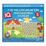 7-10 Yaş Çocuklar İçin IQ Zeka Geliştiren Oyunlar 5