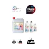 7.5 Kg Hobi Epoksi Speed Hızlı Kuruma Şeffaf Epoksi Reçine Ince Döküm