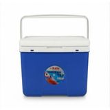 7.5 Lt Buzluk Termos (1021 Cooler Box) - Mavi - 8 lt