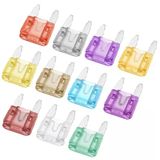 7.5A Mini Boy Oto Bıçak Sigorta Ic-271B-1