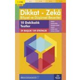 7-8 Yaş Dikkat - Zeka Bilişsel ve Düşünsel Beceriler - Andrew Baines