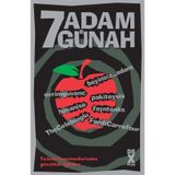 7 Adam 7 Günah - Evrim Güvenç Ergin Güngör Fırat Çetin Hakim Türkmen Hasan Kavak Mustafa Devrim Özdinç Selçuk Çelebioğlu