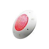 7 Adet 30 Watt 12 Volt Smd Led Kırmızı Sıva Üstü Havuz Lambası