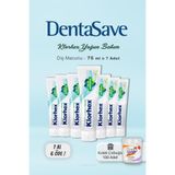 7 Al 6 Öde Dentasave Klorhex Diş Macunu 75 Ml