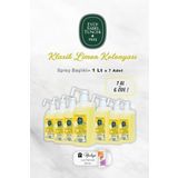 7 AL 6 ÖDE Eyüp Sabri Tuncer Klasik Limon Kolonyası 1 Lt, Pamuk Hediyeli