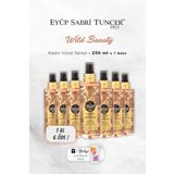 7 AL 6 ÖDE Eyüp Sabri Tuncer Vücut Spreyi Wild Beauty 250 ml, Pamuk Hediyeli