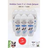 7 AL 6 ÖDE Hacı Şakir Hindistan Cevizi 2si 1 Arada Şampuan 500 ml ve ROSIE