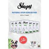 7 AL 6 ÖDE Sleepy Natural Ultra Hassas Günlük Ped Uzun 32 Adet ve ROSIE