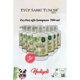 7 AL 6 ÖDE Zeytinyağlı Şampuan Eyüp Sabri Tuncer ve Rosie Hediye