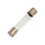 7 Amper Büyük Cam Sigorta 6X30mm - 4 Lü Paket Halinde