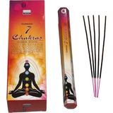 7 Chakras Kokulu Tütsü