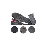 7 Cm Gizli Topuk Hava Yastıklı Boy Uzatıcı Tabanlık Platform Ayakkabı Tabanlığı