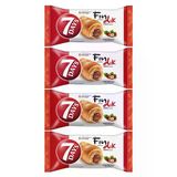 7 Days Fındık Kremalı Tekli Kruvasan 7 Days Fındık Kremalı Tekli Kruvasan 4 x 60 g
