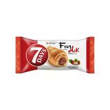 7 Days Fındık Kremalı Tekli Kruvasan 7 Days Fındık Kremalı Tekli Kruvasan 5 x 60 g