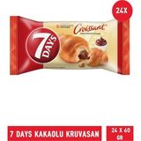 7 Days Kakaolu Kruvasan 60 gr - 24 Adet
