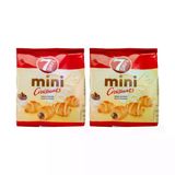 7 Days Kakaolu Mini Kruvasan 7 Days Kakaolu Mini Kruvasan 2 x 185 g