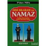 7' DEN 77' E DINI BILGILER VE NAMAZ HOCASI (KOD:003 - MINI BOY - 1.HM KAĞIT) - F. CEMIL COŞKUN