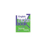 7 English Note Book With Home Work - Blok Test Komisyon