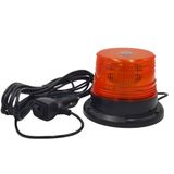 7 Fonksiyonlu Tepe Lambası Çakarlı Mıknatıslı 12-30v Turuncu / Laık536