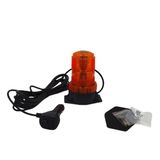 7 Fonksiyonlu Tepe Lambasi Cakarli Miknatisli Dikey Model 12-30V Turuncu / Laık537
