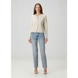 7 For All Mankind Low Cigarette Mavi Jean Pantolon - 25