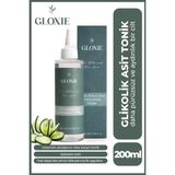 %7 Glikolik Asit ve Salisilik Asit Tonik 200 ml Gözenek Arındırıcı ve Dengeleyici Tonik