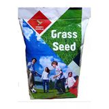 7 Günde Çimlenen Üzerine Basılabilir 6'Lı Karışım Çim Tohumu -10 Kg
