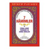 7 HAMIMLER (2. HAMUR) (D41/A) YASIN-I ŞERIF TEBAREKE VE AMME SURELERI - YUSUF TAVASLI