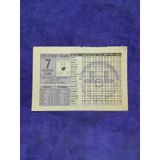7 Haziran 2002 Takvim Yaprağı - Nostalji Koleksiyonluk Takvim Yaprağı A