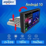 7 Inc Universal Android 13 / 2+32Gb / 1Din Kasa Double Ekran Tofas V.s. Icin Slim Ince