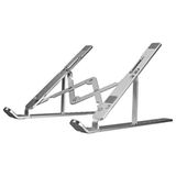 7 Kademeli Alüminyum Taşınabilir Laptop Standı - 10-16 İnç