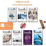 7 Kitap Set/ Serenad - Mutluluk - Son Ada - Leyla’nın Evi (Telefon Tutucu Hediyemiz)