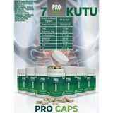 7 Kutu Takviye Edici Gıda Pro Caps 15’Li Procaps Bitkisel Besin Kapsülü