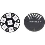 7 Led Ws2812 5050 Rgb Led