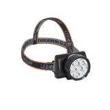 7 LEDLİ ŞARJLI BARET KAFA LAMBASI Se-701