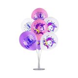 7 li Balon Demeti Unicorn