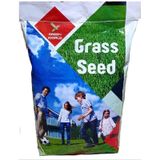7 Li Karışım Dayanıklı Çim Tohumu 5 Kg