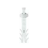 7 Mm 500Lu Paket Cıvılı Kornıs Dubelı Made Kod:014