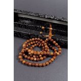 7 MM Namaz Zikir İçin 99 Kuka Tesbih