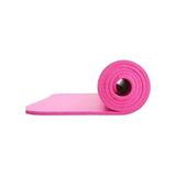 7 mm Pilates Minderi - Pilates ve Yoga Matı Pembe Renk